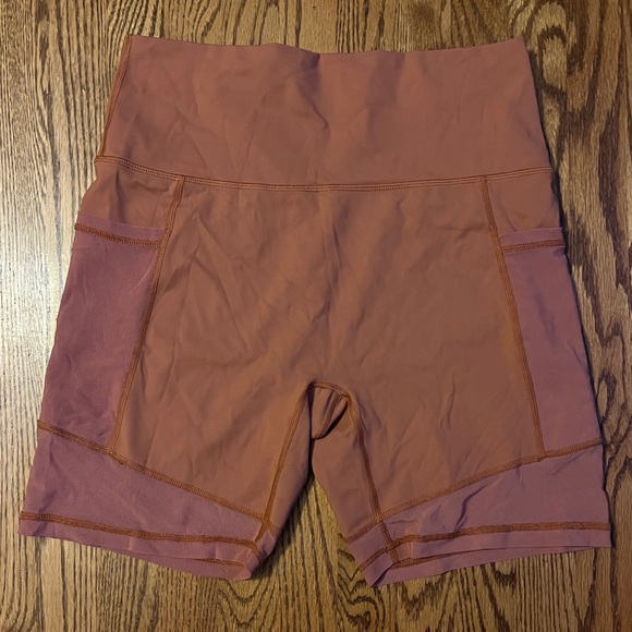 aerie Pants - Aerie Chill Play Move Bike Shorts